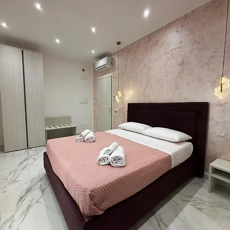 Pensión Le Egadi - Centro Storico 3*